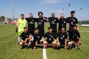 Ποδόσφαιρο κωφών: Βάζει πλώρη για τίτλο ο Μίνωας Κρήτης