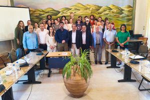 Ο Δήμος Μινώα υποδέχτηκε φοιτητές από τη Νέα Υόρκη στο πλαίσιο εκπαιδευτικής αποστολής