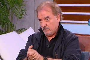 Μιχάλης Μητρούσης: «Το τροχαίο μου έκανε μεγάλη ηθική βλάβη, αισθάνθηκα άχρηστος»