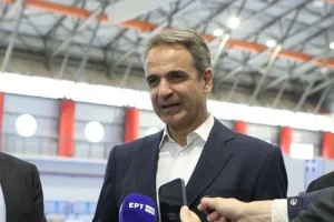Κυρ. Μητσοτάκης από Παιανία: Η υποστήριξη του αθλητισμού απαιτεί επένδυση σε υποδομές