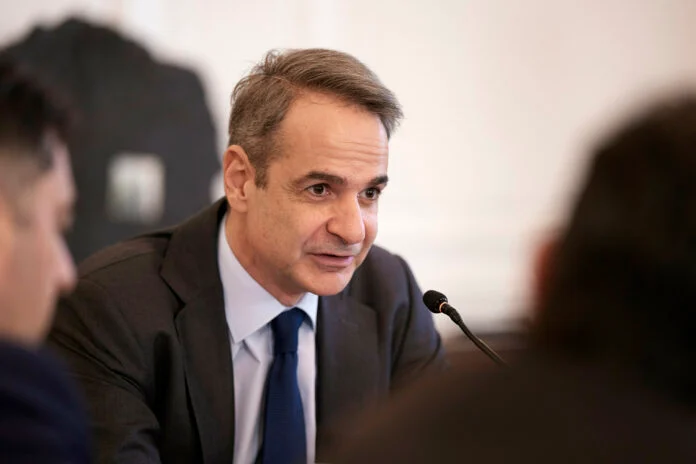 Κ. Μητσοτάκης στο CNBC: «Λάβαμε τολμηρές αποφάσεις, εφαρμόσαμε μέτρα για την ανάπτυξη»