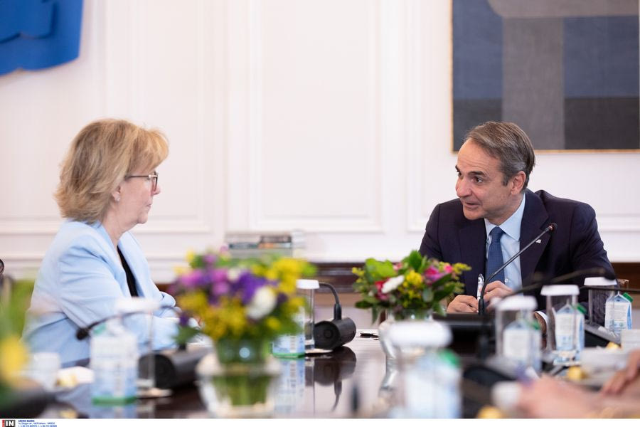 Κ. Μητσοτάκης: Η Ελλάδα έχει αφήσει οριστικά πίσω της τα δύσκολα χρόνια