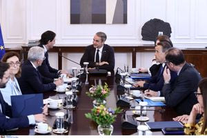 Μητσοτάκης: Καλύπτουμε μεγάλο μέρος της ενέργειας από ανανεώσιμες πηγές