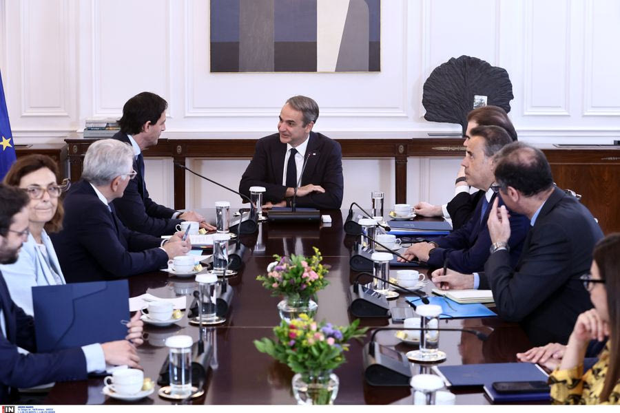 Μητσοτάκης: Καλύπτουμε μεγάλο μέρος της ενέργειας από ανανεώσιμες πηγές