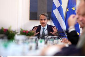 Η (λακωνική) αναφορά Μητσοτάκη για τον ΟΠΕΚΕΠΕ