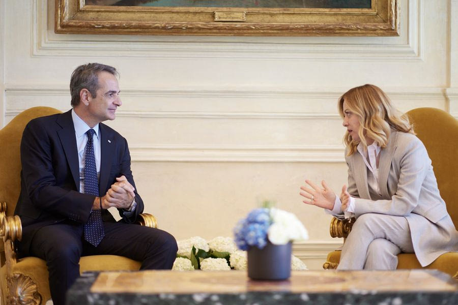 Συνεργασία Ελλάδας – Ιταλίας: Αυτές είναι οι συμφωνίες για τον σιδηρόδρομο και την ενέργεια