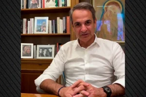 Ανάρτηση του Κυρ. Μητσοτάκη για τη Γιορτή της Μητέρας