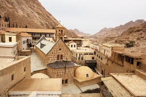 Υπουργείο Εξωτερικών Αιγύπτου: Η δικαστική απόφαση δεν αλλάζει σε τίποτα το καθεστώς της Μονής Σινά