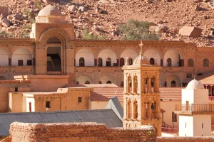 Μονή Σινά: Ικανοποίηση στην Αθήνα μετά τις αιγυπτιακές δεσμεύσεις – Πρέσινγκ για την οριστική συμφωνία