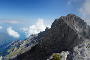 Επιχείρηση διάσωσης μιας οικογένειας με δύο παιδιά στον Όλυμπο