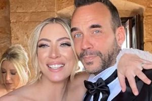 Πατέρας για δεύτερη φορά ο Πάνος Μουζουράκης