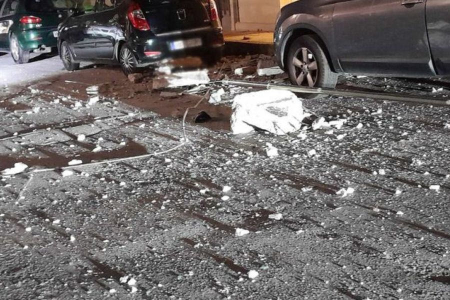 Ζητά προληπτικούς ελέγχους για τα μπαλκόνια που πέφτουν το ΤΕΕ/ΤΑΚ