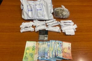 Το δέμα με τα ναρκωτικά έφτασε με… courier! Δύο περιπτώσεις σε Ηράκλειο και Χερσόνησο