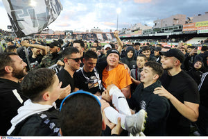 Τελικός Κυπέλλου: Νέιρα: “Είναι ένα παιχνίδι που ήρθαμε να το κερδίσουμε”-Ρέτσος: “Το Conference ήταν μία τεράστια επιτυχία αλλά δεν θέλαμε να μείνουμε εκεί”