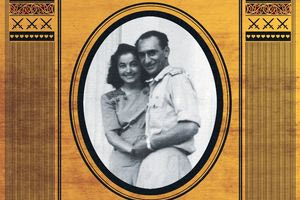 Ο Νεντ και η Κατίνα: Η ιστορία του Μαορί που πολέμησε στη Μάχη της Κρήτης και ερωτεύτηκε Κρητικιά