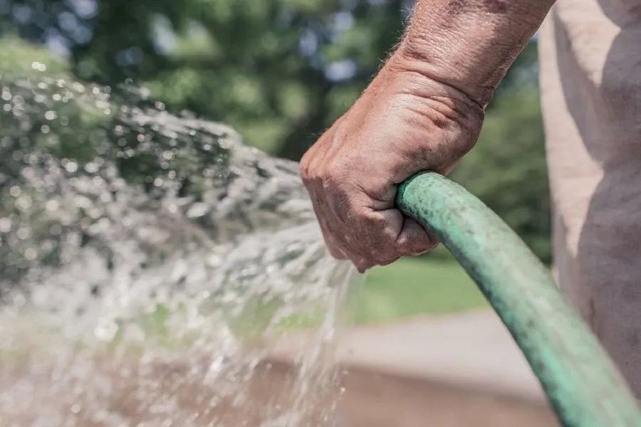 Heraklion: Call for Water Conservation