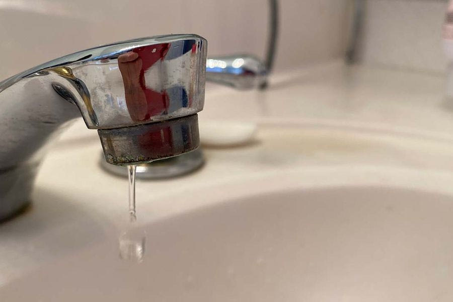 Ηράκλειο: Επιμένουν τα προβλήματα στην υδροδότηση – Πότε προβλέπεται να ομαλοποιηθεί
