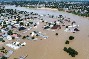Νιγηρία: Στους 117 έφτασαν οι νεκροί από τις πλημμύρες στο κεντρικό τμήμα της χώρας