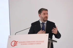 Ανδρουλάκης: Η χώρα πρέπει να αποκτήσει σοβαρούς ελεγκτικούς μηχανισμούς της αγοράς