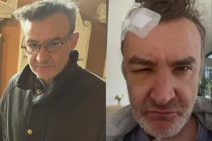 Νίκος Ορφανός: «Βγαίνω νικητής γιατί είχα κοντά την οικογένεια μου»