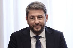 Ν. Ανδρουλάκης: «Το όραμα και ο αγώνας μας για την πολιτική αλλαγή ταυτίζονται με την Ελλάδα της περιφερειακής ανάπτυξης. Μια Ελλάδα με ελπίδα και προοπτική για όλους»