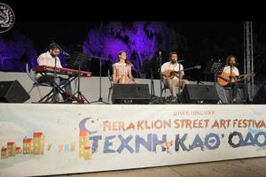 Πάμε; Το πολιτιστικό ημερολόγιο του Δήμου Ηρακλείου