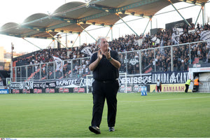 ΟΦΗ: Το σώμα στο Περιστέρι, το μυαλό στο ΟΑΚΑ