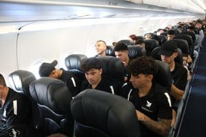 Οι θυελλώδεις άνεμοι κρατούν στο έδαφος την αποστολή του ΟΦΗ