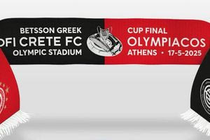 Τελικός Κυπέλλου: Η φιλανθρωπική κίνηση ΟΦΗ και Ολυμπιακού