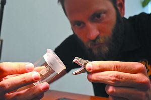 Στα σκαριά το πρώτο made in Greece αντίδοτο για το δηλητήριο της οχιάς