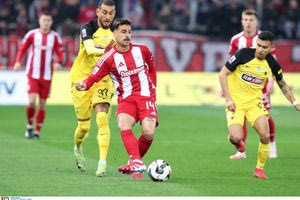 Ο δρόμος προς τον τελικό για τον Ολυμπιακό