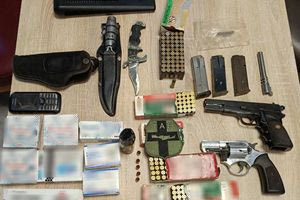 Δύο συλλήψεις για όπλα στα Χανιά