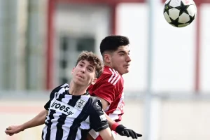 Σήμερα στο “Γεντί Κουλέ” ο τελικός Κυπέλλου Κ19 ανάμεσα σε Ολυμπιακό και ΠΑΟΚ