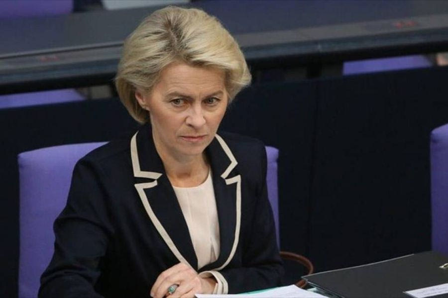Pfizergate: Πρώτη ήττα για τη φον ντερ Λάιεν και την ΕΕ