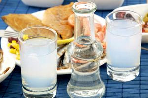 Το ούζο μεγάλος πρωταγωνιστής των εξαγωγών