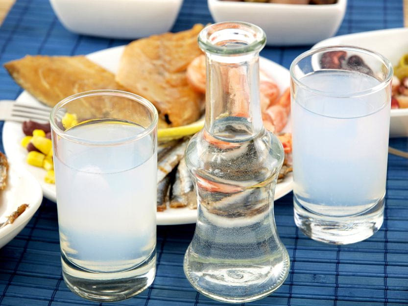 Το ούζο μεγάλος πρωταγωνιστής των εξαγωγών