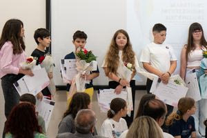 Μουσείο Νίκου Καζαντζάκη: Τελετή απονομής του βραβείου «Μαρία-Σοφία Μαθιουδάκη»