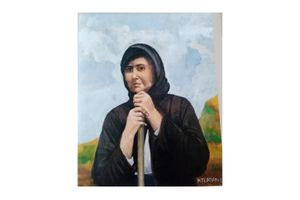 Μια έκθεση ζωγραφικής και αγιογραφίας, που προσωρινά εκπατρίζεται στην Ευρώπη