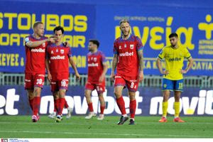 Σούπερ Λιγκ: Τρίποντο παραμονής για τον Βόλο με 3-0 στο Αγρίνιο