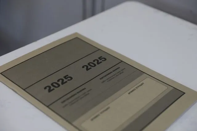 Πανελλήνιες 2025: Πότε θα ανακοινωθούν οι βαθμολογίες και οι βάσεις εισαγωγής