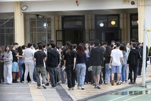 Πανελλαδικές 2025: Με τα μαθήματα Προσανατολισμού πέφτει η αυλαία για του υποψηφίους των ΓΕΛ