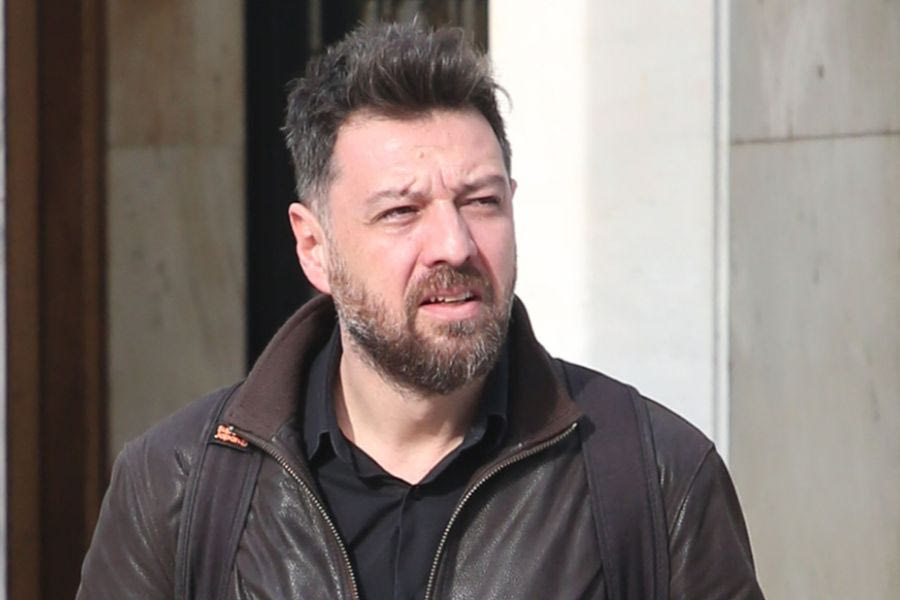 Ένοχος σε δεύτερο βαθμό ο Μάνος Παπαγιάννης για τον ξυλοδαρμό της Σοφίας Παυλίδου
