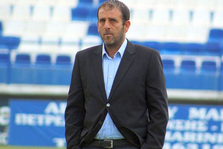 Παπαματθαιάκης: «Στα πρώτα 10 λεπτά βρισκόμασταν στο Ηράκλειο»