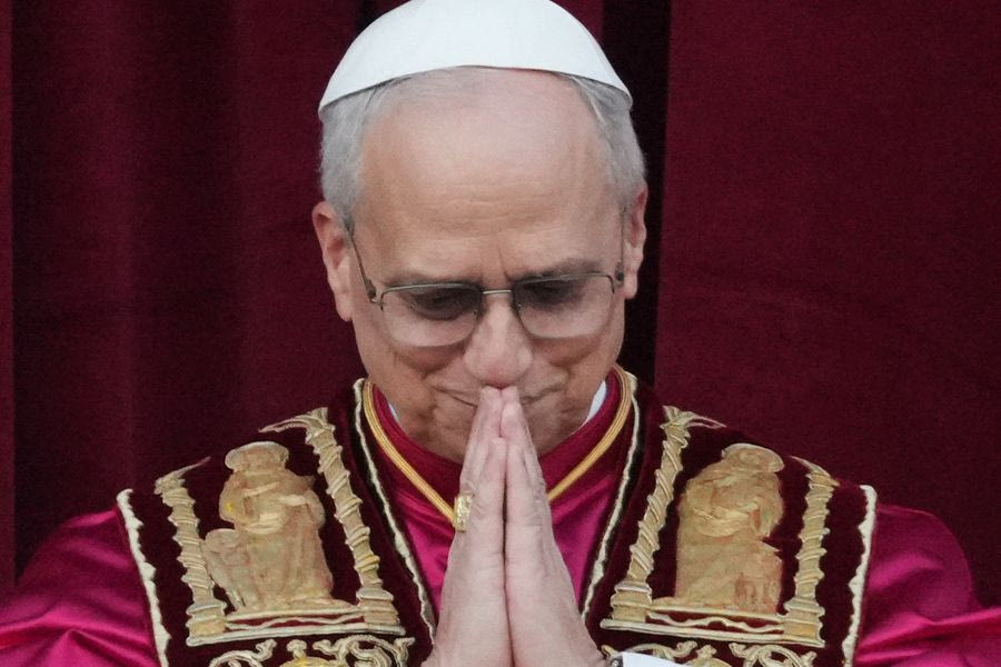 Πάπας Λέων ΙΔ’: «Σκιές» στη διαδρομή του έως την εκλογή