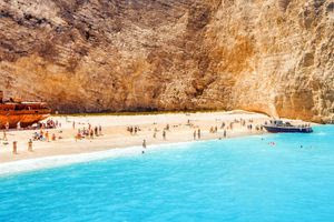 Ζάκυνθος: Κλειστό και φέτος το Ναυάγιο