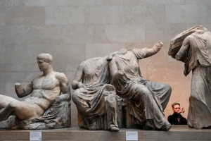 Διευθυντής Βρετανικού Μουσείου για Γλυπτά Παρθενώνα: Θέλουμε μια καινοτόμο συνεργασία με την Ελλάδα