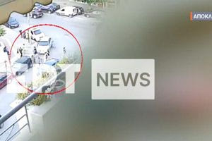 Θεσσαλονίκη: Παράσυρση 11χρονης από πατίνι – Συνελήφθη ο 13χρονος οδηγός (βίντεο)