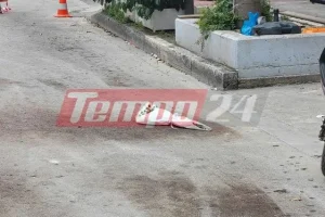 Πάτρα: Ο 59χρονος πήγαινε να δει την κόρη του που γεννούσε όταν σκοτώθηκε από την πτώση μαρμάρου