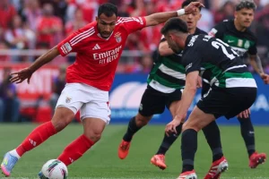 Οι Πορτογάλοι υποκλίνονται στον Βαγγέλη Παυλίδη μετά την ασίστ της χρονιάς