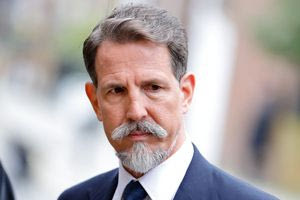 Παύλος Ντε Γκρες: Γιόρτασε τα 58α γενέθλια του